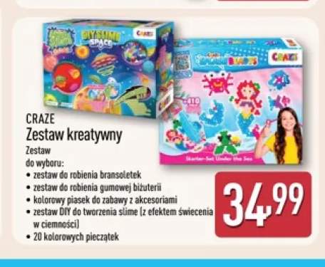 zestaw kreatywny