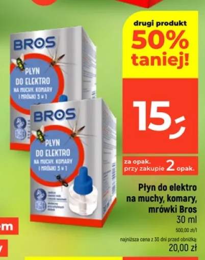 płyn na komary