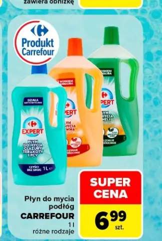 płyn do podłóg