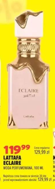 Woda perfumowana Lattafa Eclaire