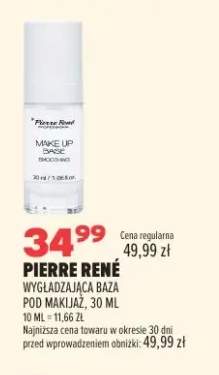 Wygładzająca baza pod makijaż Pierre René