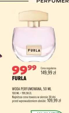 Woda perfumowana Furla