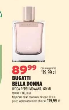 Woda perfumowana Bugatti Bella Donna