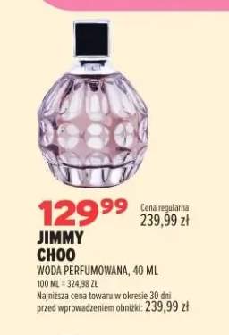 Woda perfumowana Jimmy Choo