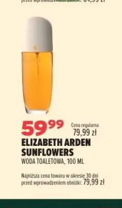 Woda toaletowa Elizabeth Arden Sunflowers