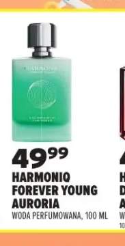Woda perfumowana Harmoniq Forever Young Auroria