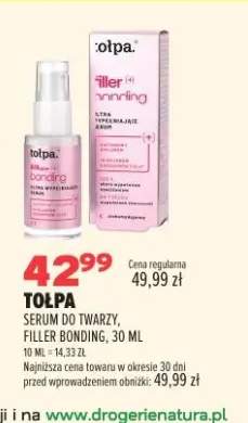 Serum do twarzy Tołpa Filler Bonding