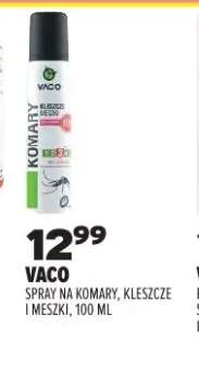 Spray na komary, kleszcze i meszki Vaco