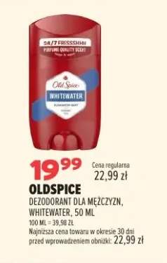 Dezodorant dla mężczyzn Old Spice Whitewater