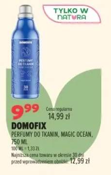 Perfumy do tkanin Domofix Magic Ocean