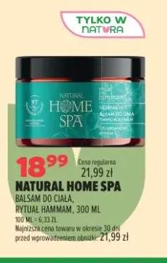 Balsam do ciała Rytuał Hammam Natural Home Spa