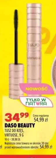 Tusz do rzęs Virtuose Daso Beauty
