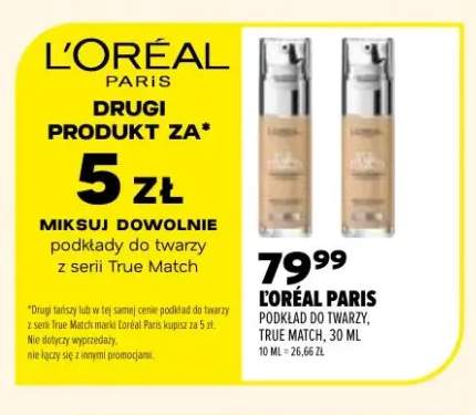 Podkład do twarzy True Match L'Oréal Paris
