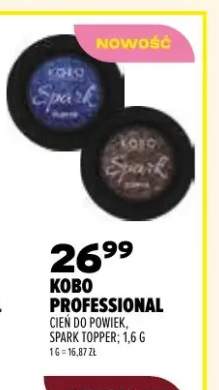 Cień do powiek Spark Topper Kobo Professional