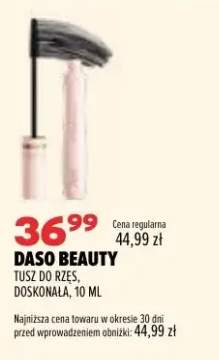 Tusz do rzęs Doskonała Daso Beauty