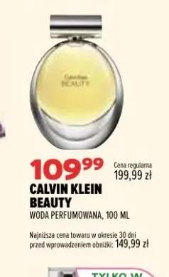 Woda perfumowana Beauty Calvin Klein