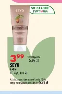 Krem do rąk Seyo