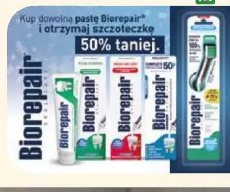 Szczoteczka do zębów Biorepair