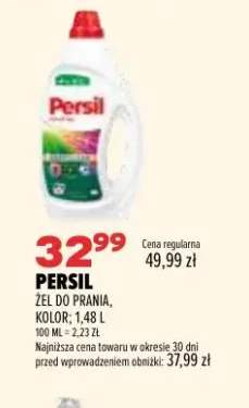 Żel do prania kolor Persil