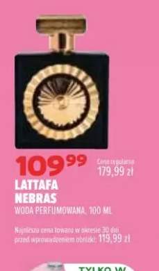 Woda perfumowana Lattafa Nebras