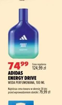 Woda perfumowana Energy Drive Adidas