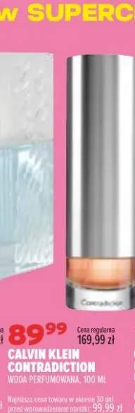 Woda perfumowana Contradiction Calvin Klein