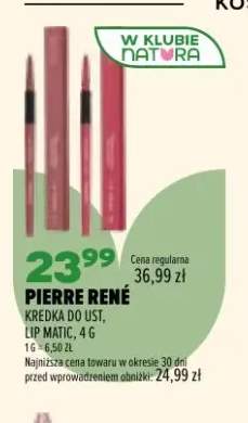 Kredka do ust Lip Matic Pierre René