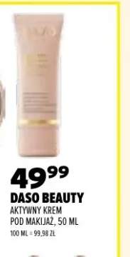 Aktywny krem pod makijaż Daso Beauty