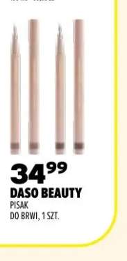Pisak do brwi Daso Beauty
