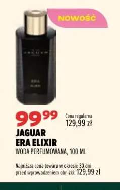 Woda perfumowana Jaguar Era Elixir