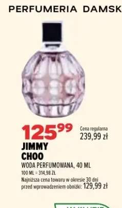 Woda perfumowana Jimmy Choo
