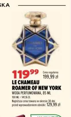 Woda perfumowana Le Chameau Roamer of New York