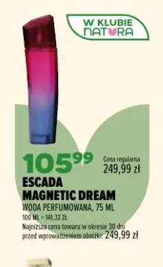 Woda perfumowana Escada Magnetic Dream