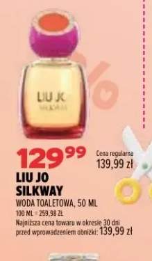Woda toaletowa Liu Jo Silkway