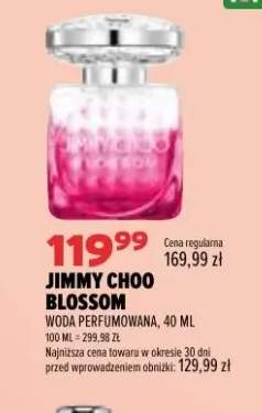 Woda perfumowana Jimmy Choo Blossom