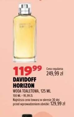 Woda toaletowa Davidoff Horizon