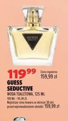Woda toaletowa Guess Seductive