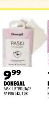 Paski liftingujące na powieki Donegal