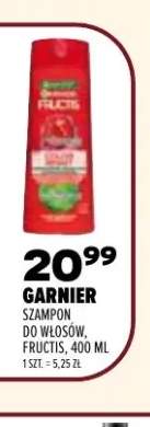 Szampon do włosów Fructis Garnier