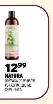 Odżywka do włosów pokrzywa Natura