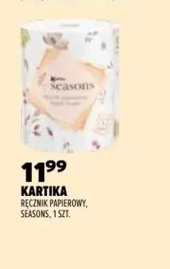 Ręcznik papierowy Seasons Kartika