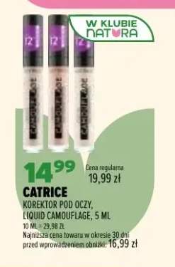 Korektor pod oczy Liquid Camouflage Catrice