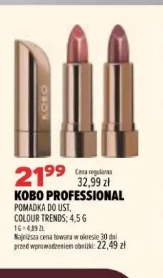 Pomadka do ust Colour Trends Kobo Professional