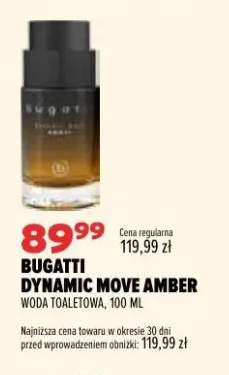 Woda toaletowa Bugatti Dynamic Move Amber