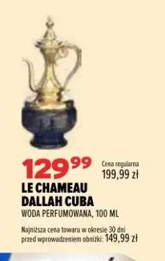 Woda perfumowana Dallah Cuba Le Chameau