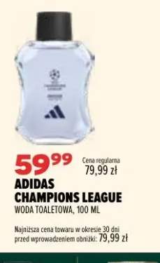 Woda toaletowa Adidas Champions League