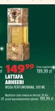 Woda perfumowana Lattafa Arheeri