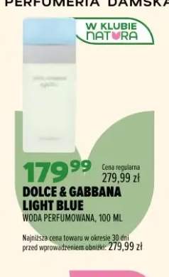 Woda perfumowana Dolce & Gabbana Light Blue