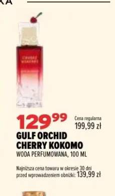 Woda perfumowana Gulf Orchid Cherry Kokomo