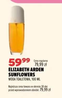 Woda toaletowa Elizabeth Arden Sunflowers